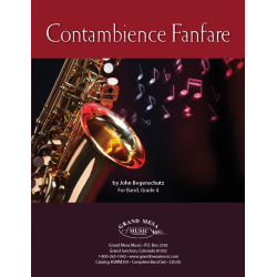         Contambience Fanfare* - John Bogenschutz
    