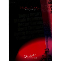 Promo CD: Editions Robert Martin - Prestige Music Vol. 2