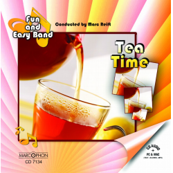         Tea Time - Fun & Easy Band / Arr. Marc Reift
    