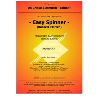 Easy Spinner