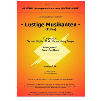 Lustige Musikanten