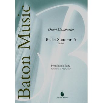Ballet Suite nr. 5