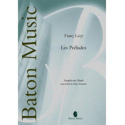         Les Préludes - Franz Liszt / Arr. Marc Koninkx
    