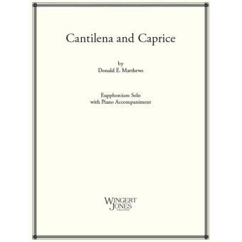 Cantilena and Caprice