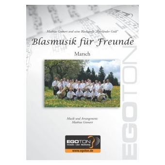 Blasmusik für Freunde