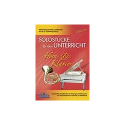         Solostücke für den Unterricht 2 (2004) Horn-Album
    