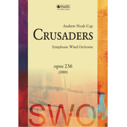         Crusaders - op. 236 (2000) - Andrew Noah Cap
    