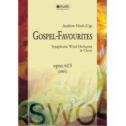         Gospel-Favorites - op. 413 (2005) - Andrew Noah Cap
    