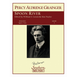         Spoon River - Percy Aldridge Grainger / Arr. William Carson
    