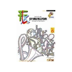         Je n'aurai pas le Temps / I won't have the Time (Flex) - Michel Fugain / Arr. Tony Cheseaux
    