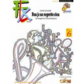 Non, je ne regrette rien (Edith Piaf)