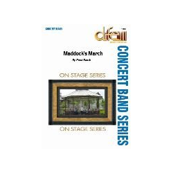         Maddock's March - Peter Ratnik
    