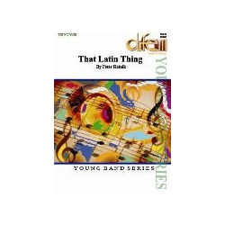         That Latin Thing - Peter Ratnik
    