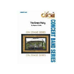         The Green Fairy - Raymond Gobbo
    