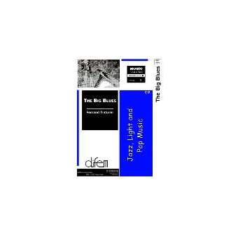 Big Blues, (format Card Size)