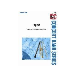         Fagroc (format Card Size) - Josef Frank / Arr. Nils Perrot
    
