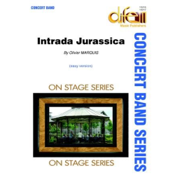         Intrada Jurassica (easy version) - Olivier Marquis
    