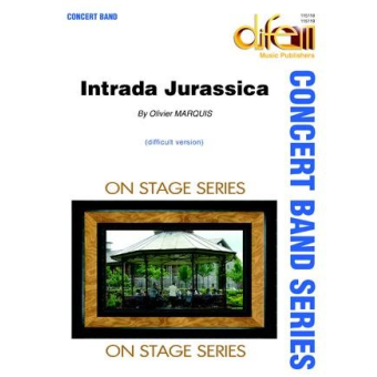 Intrada Jurassica (dif. version)