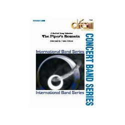         The Piper's Bonnet's - Frank Culross
    