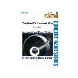         The World Greatest Hits - Peter Ratnik
    