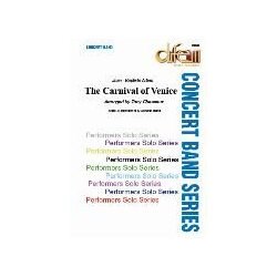         The Carnival of Venice - Jean-Baptiste Arban / Arr. Tony Cheseaux
    