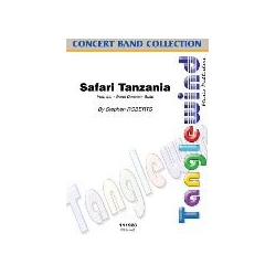         Safari Tanzania - Stephen Roberts
    