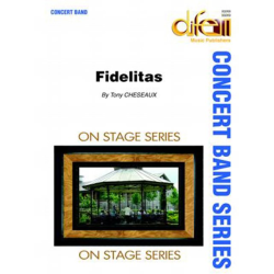         Fidelitas, (format Card Size) - Tony Cheseaux
    