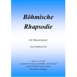         Böhmische Rhapsodie - Gottfried Veit
    