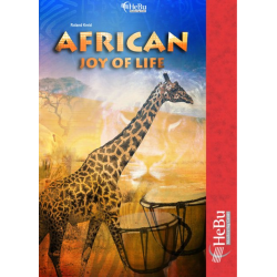         African joy of life - Roland Kreid
    