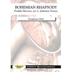         Bohemian Rhapsody (Sax) - Freddie Mercury (Queen)
    