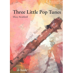         Three Little Pop Tunes - Dizzy Stratford
    