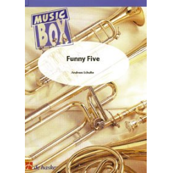         Funny Five - Andreas Ludwig Schulte
    