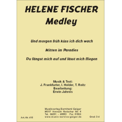         Helene Fischer Medley - Erwin Jahreis
    