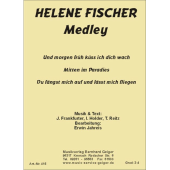 Helene Fischer Medley