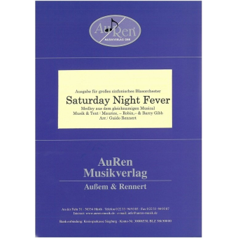 Saturday Night Fever