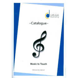         Musik und gute Laune - Jony Hartl / Arr. Fritz Neuböck
    