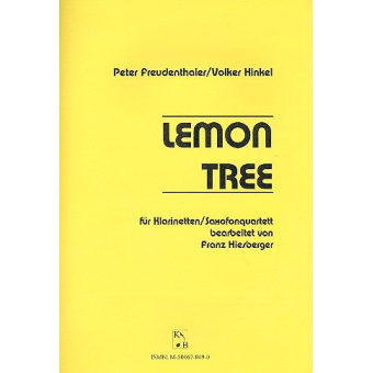 Lemon Tree - Holzbläserquartett