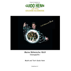         Meine böhmische Welt (Gesangspolka) - Guido Henn
    