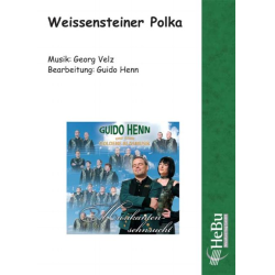         Weissensteiner Polka - Georg Velz / Arr. Guido Henn
    