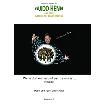 Wenn das kein Grund zum Feiern ist... (Gesangspolka)