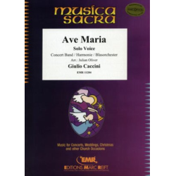         Ave Maria - Giulio Caccini / Arr. Julian Oliver
    