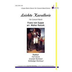         Leichte Kavallerie - Franz von Suppé / Arr. Walter Ratzek
    