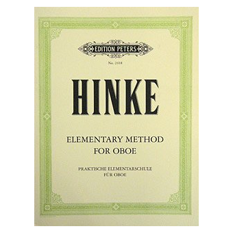 Praktische Elementarschule für Oboe