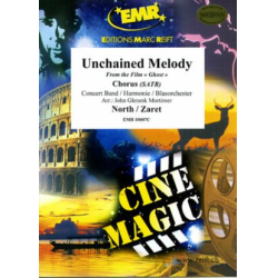         Unchained Melody - Alexander North, Hy Zaret / Arr. John Glenesk Mortimer
    