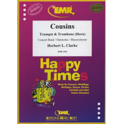         Cousins (Trumpet & Horn Solo) - Herbert L. Clarke
    