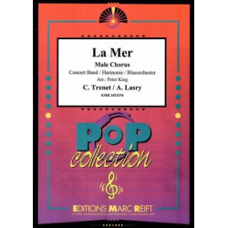         La Mer - Charles Trenet / Arr. Peter King
    