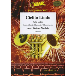         Cielito Lindo - Jérôme Naulais
    