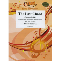         The Lost Chord - Arthur Sullivan / Arr. Scott Richards
    