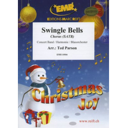         Swingle Bells - Ted Parson / Arr. Ted Parson
    