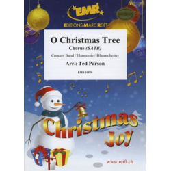         O Christmas Tree - Ted Parson / Arr. Ted Parson
    